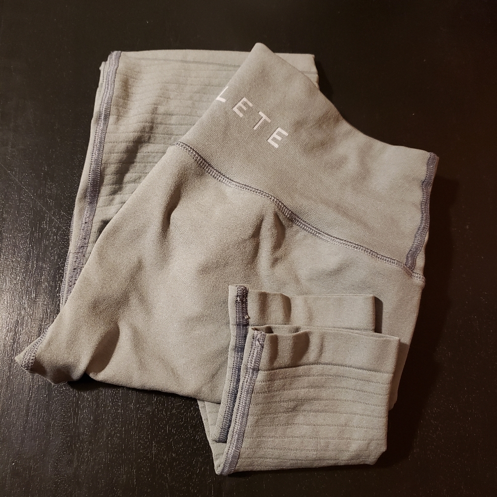 Alphalete Cool Grey - Reserved for Buyer